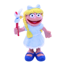 Sesamstraße PVC Figur Betty Lou (Comic Spain 1984) – Vintage Sammlerstück